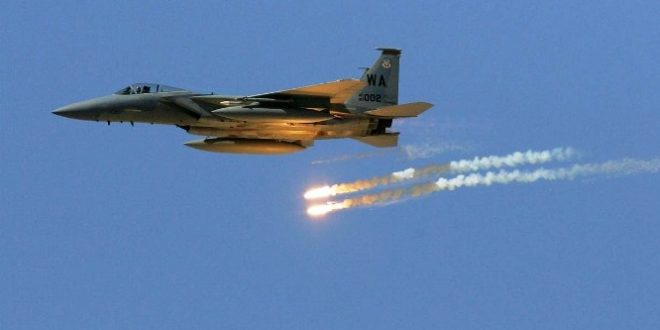 مقتل «دواعش» في قصف