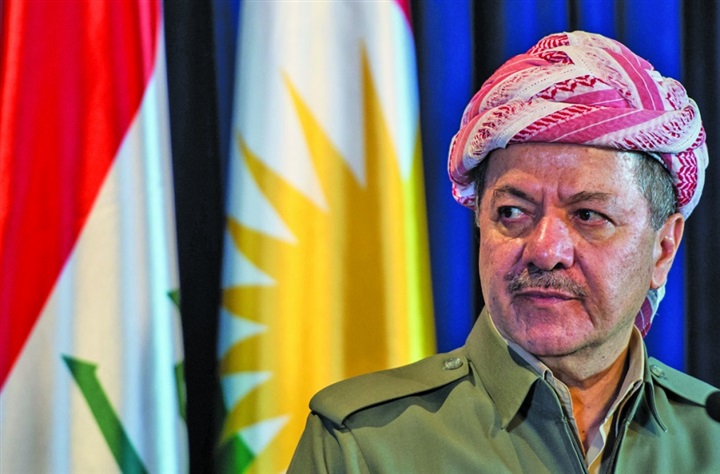 حزب بارزاني: الأولوية