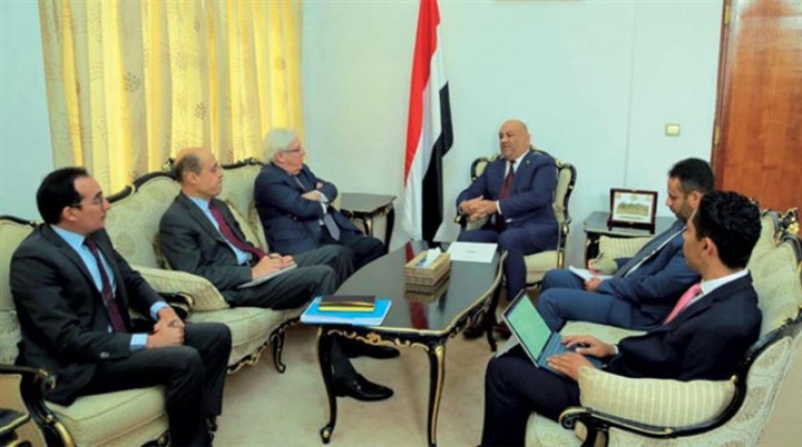 الشرعية تحذر من مخطط