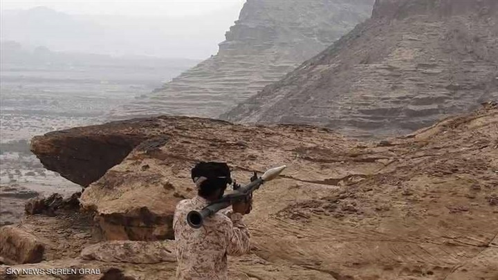 الجيش الوطني يتقدم