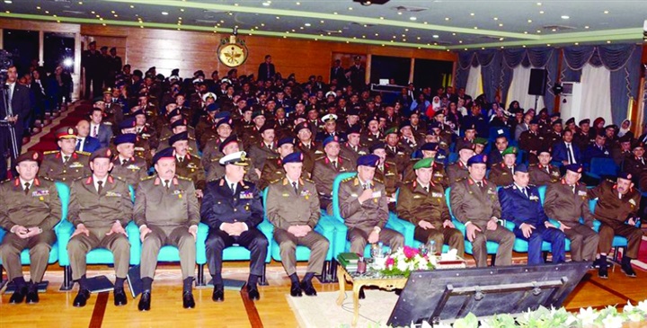 مصر تدرج «الجماعة