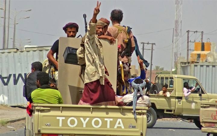 حرب الشوارع تحتدم
