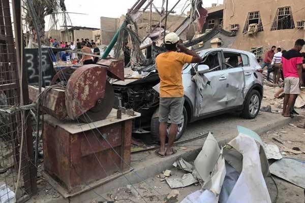 ضحايا العنف والإرهاب