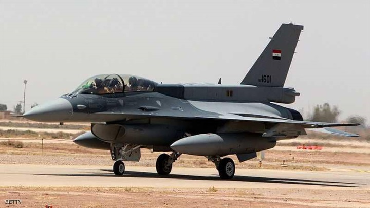 الجيش العراقي يدمر
