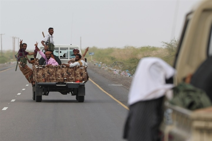الجيش اليمني يحرر