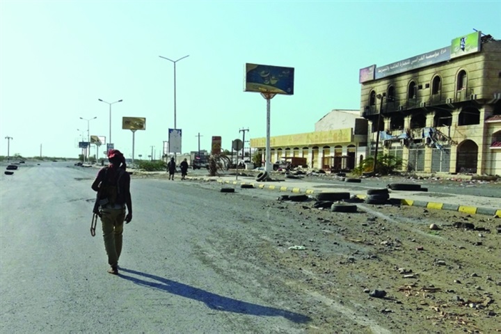 «التحالف»: الحوثي