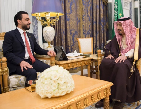 رئيس البرلمان العراقي: