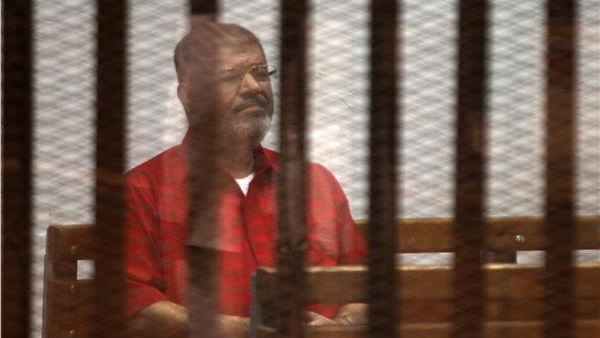 اليوم.. محاكمة مرسي