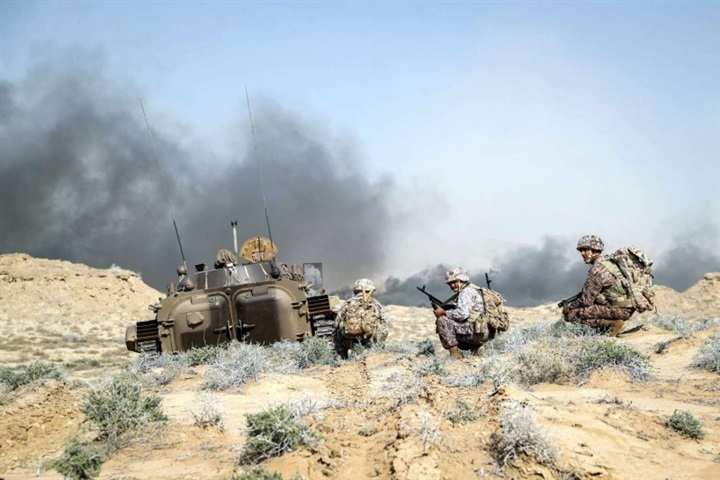 إيران تستعرض قدراتها