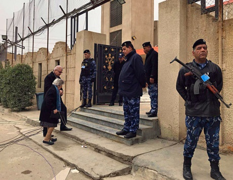 «الحشد» مستعد لمواجهة