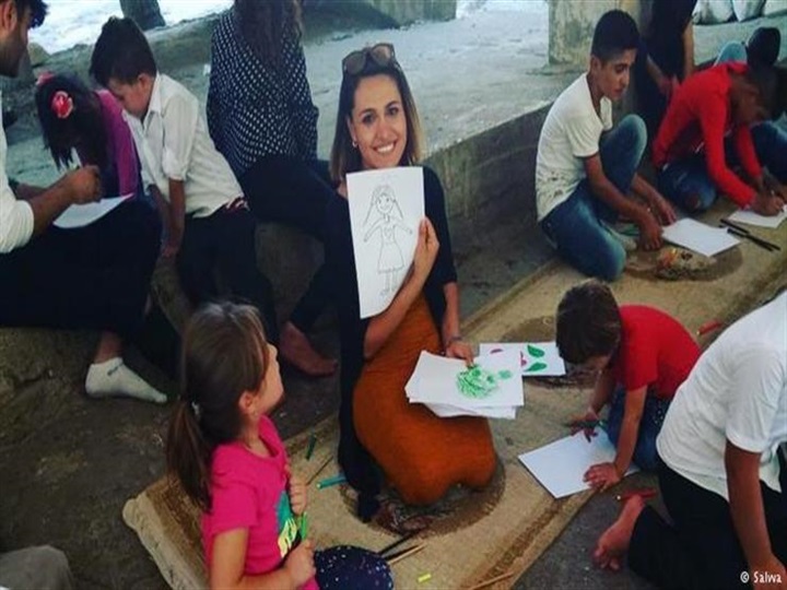 ناجية من داعش: أحاول