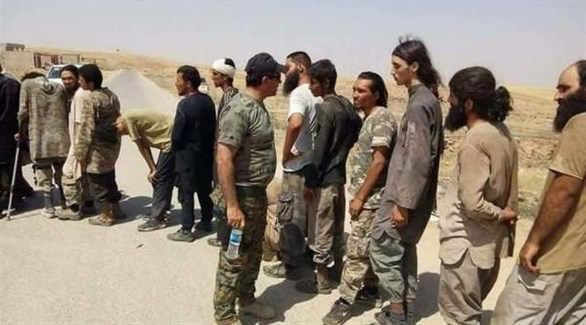 «قسد»: لدينا 970
