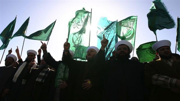 الجماعة الإسلامية