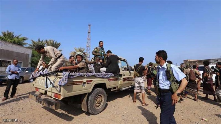 العدوان الحوثي يتعرى..