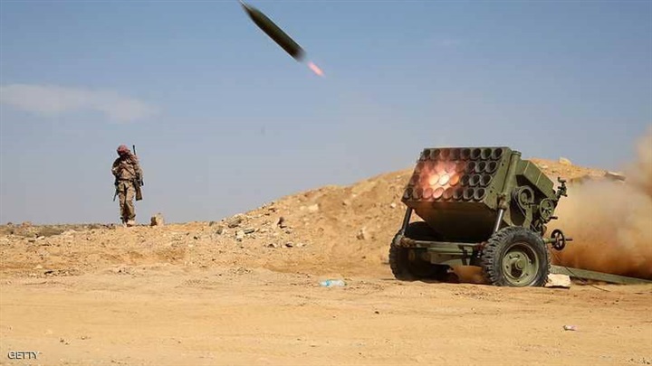تحرير مواقع استراتيجية