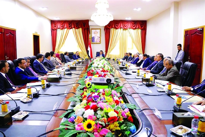 الشرعية: التصعيد