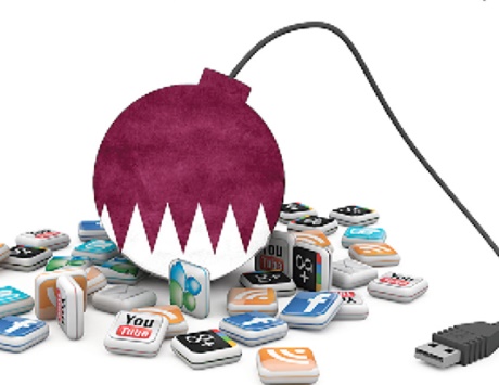 أبواق «الحمدين»..
