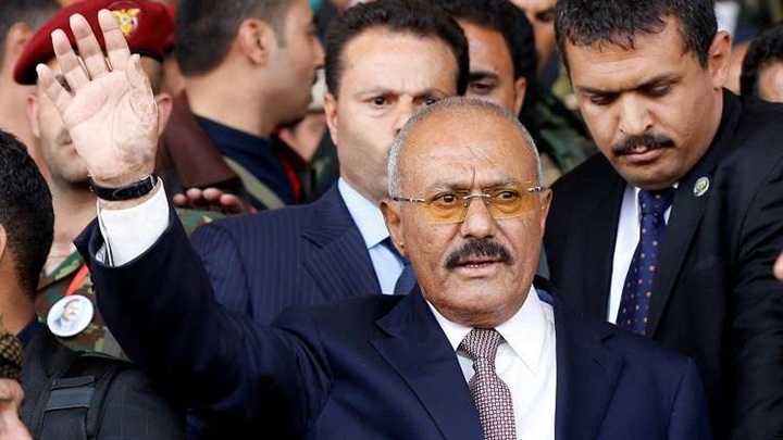 جريمة حوثية ــ إيرانية