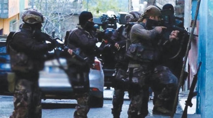 توقيف 13 شخصاً في