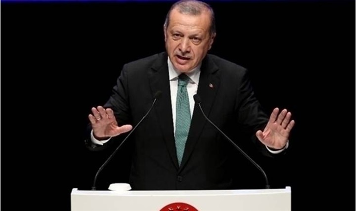باحث أمريكى: أردوغان