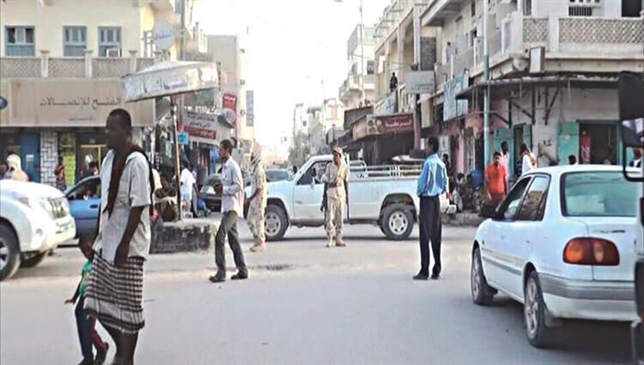 ضبط شحنة أسلحة تابعة