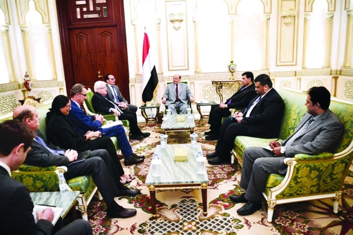 هادي: فشل اتفاق السويد