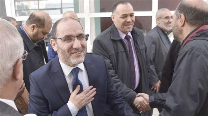 مرشح «الإسلاميين»