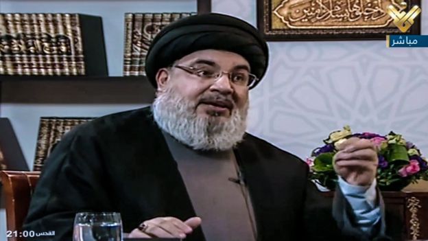 الأمين العام لحزب