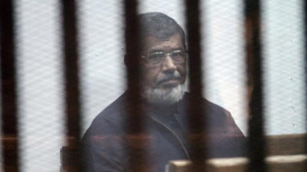 اليوم.. محاكمة مرسي