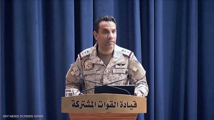 التحالف يستعيد جنديا