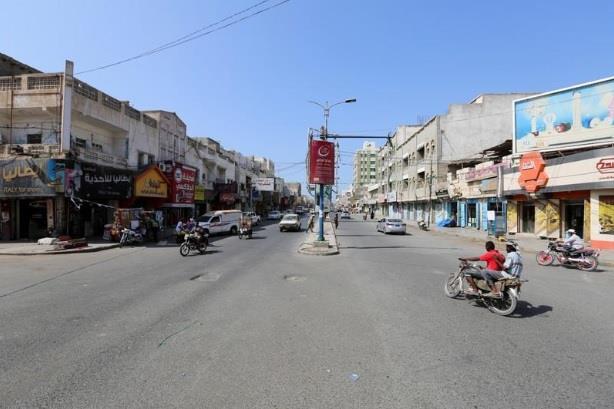 طرفا الحرب في اليمن