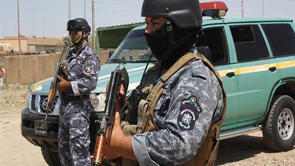 ضبط 8 عبوات ناسفة