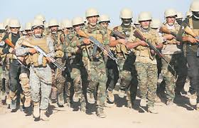 «الحشد» العراقي يواصل