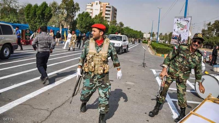 إيران.. هجوم ثالث