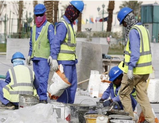 منظمة حقوقية: ظروف