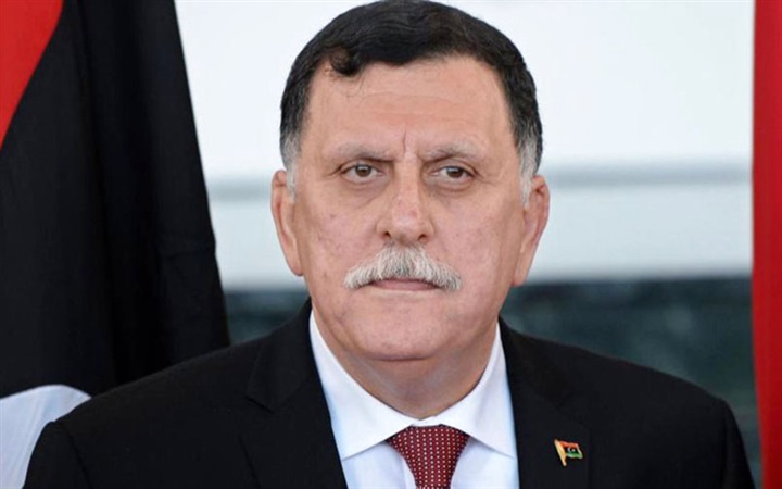السراج يكلّف رفيق