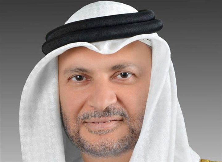 قرقاش: الحوثيون يعملون