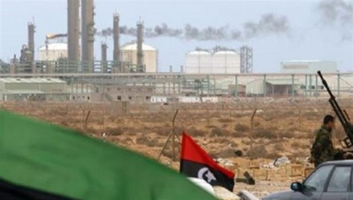 الجيش الليبي يشن