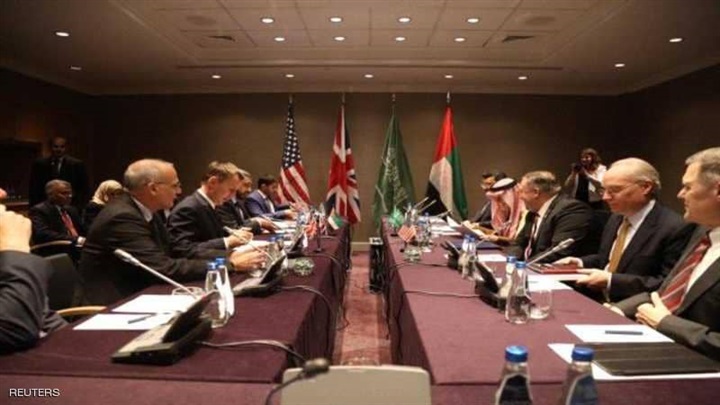 الرباعية الدولية: