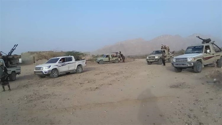 الحزام الأمني يداهم