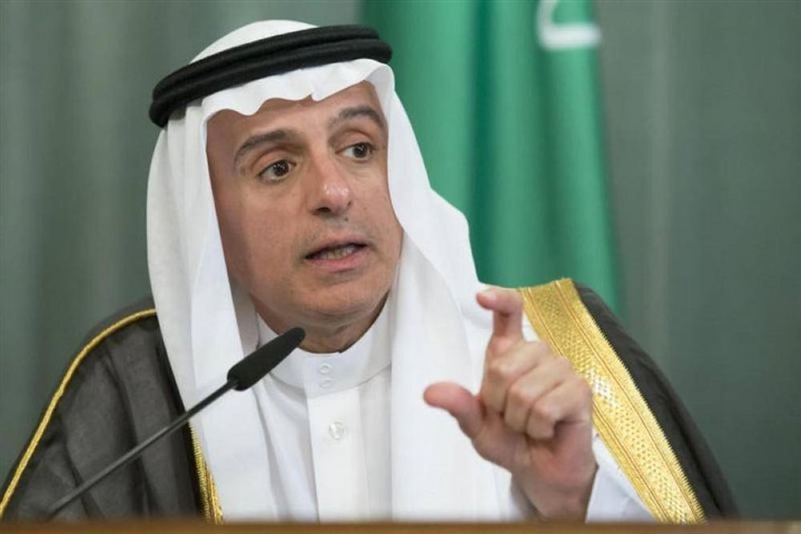 الجبير: «وارسو» خطوة