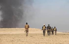 مقتل ثمانية من «الحشد