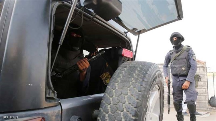 مصر.. مقتل 7 إرهابيين