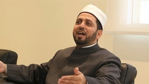 مشادة بين الحداد
