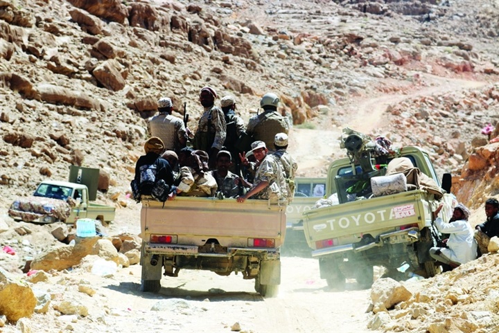 ناطق مقاومة حجور