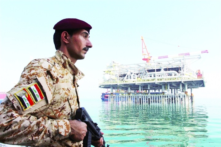 العراق يعزز قواته
