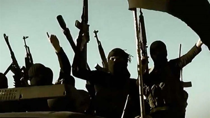 «قاطع الرؤوس» وقيادي