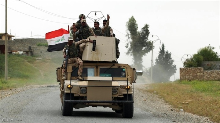 العراق يستنفر على
