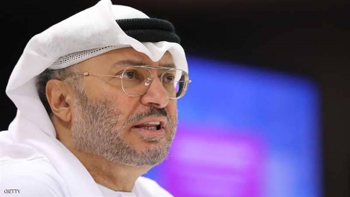 قرقاش: التحالف مستعد