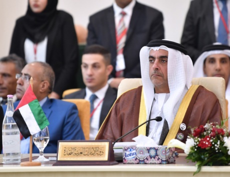 مجلس وزراء الداخلية